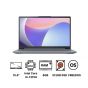 لاب توب لينوفو ايديا باد سليم 3 15IRU8 82X700EQED، انتل كور i3-1315U، هارد 512 جيجا SSD، رام 8 جيجا، شاشة 15.6 بوصة FHD TN بمعدل تحديث 60 هرتز، كارت شاشة انتل UHD جرافيكس، فري دوس - رمادي اركتك