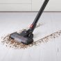 Mellerware Vacuum Cleaner, 120 Watt - Black