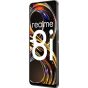 ريلمي 8i بشريحتين، 128 جيجا، رام 6 جيجا، شبكة 4G LTE - اسود - بدون ضمان