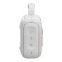 JBL Go4 Bluetooth Portable Speaker - White