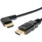 كيندكس كابل HDMI ذكر الى ذكر، 3 متر، اسود - KX 2558