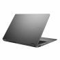 ASUS Vivobook 14 Flip TP3407SA-QL039W Laptop, Intel Ultra 7 256V, 512GB SSD, 16GB RAM, 14 Inch, WUXGA, OLED, 60Hz, Intel Arc Graphics, Windows 11 - Matte Grey with ASUS Pen 2.0 SA203H