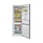 Midea No-Frost Bottom Freezer Refrigerator, 330 Liters, Silver - MDRB489FGN46