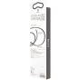 Baseus Yiven M30 Audio Cable, 1 Meter, Silver and Black - CAM30-BS1