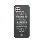 Moreau Laurent There Is Always Something To Be Thankful For Printed Back Cover for Huawei Nova 7i