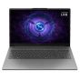 لاب توب جيمنج لينوفو LOQ 15IAX9E - 83LK0071ED، انتل كور i5-12450HX، هارد SSD سعة 512 جيجا، رام 16 جيجا، شاشة IPS مقاس 15.6 بوصة، دقة FHD، بمعدل تحديث 144 هرتز، كارت شاشة انفيديا جي فورس RTX 4050 سعة 6 جيجا، فري دوس - رمادي لونا