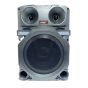 First 2-Pieces Bluetooth Subwoofer, 60W, Grey - F8800