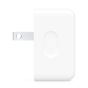 Apple Dual Port USB-C Power Adapter, 35 Watt - White