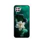 Zoot The White Flower Printed Back Cover for Huawei Nova 7i