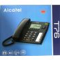 Alcatel T76 Wired Telephone- Black