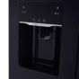 White Whale No-Frost Refrigerator, 520 Liters, Inverter, Black - WR-8320ABX-Inv