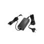 Yongnuo Power Adapter, for Yn600L Series, Black- D645EU