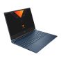 لاب توب اتش بي فيكتوس 15-FA0039NE، انتل كور  i7-12700H، شاشة 15.6 FHD، سعة 512 جيجا SSD، رام 16 جيجا، كارت شاشة انفيديا جي فورس RTX 3050 سعة 4 جيجا، دوس - ازرق