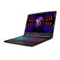 MSI Katana 15 B13VGK Gaming Laptop, Intel Core i7-13620H, 512GB NVMe PCIe Gen4 SSD, 16GB RAM, 15.6 Inch, QHD, 165Hz, NVIDIA GeForce RTX 4070 8GB, Windows 11 - Black