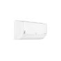 LG Dual Cool Split Inverter Air Conditioner, 2.25 HP, Cooling Only, White - S4-Q18KL3AD without Cantilever