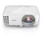 Benq Wireless DLP Projector, WXGA, 3300 Lumens, White - EW800ST