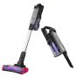 Black + Decker Summit Series Select Bagless Stick Vacuum Cleaner, 86W, Black - BHFEA640WP