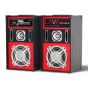Lava Bluetooth Subwoofer, 2 Pieces, Multi Color - ST-640S