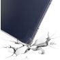 Muzz For Galaxy Tab S6 Lite -P610 (Wi-Fi); -P615 (LTE) Case Cover Protective Shock Absorption Bumper soft Transparent Case ForSamsung Galaxy Tab S6 Lite