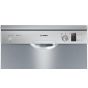 Bosch Series 2 Dishwasher, 12 Place Settings, 5 Programs, Silver - SMS25AI00V