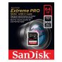 بطاقة ذاكرة مايكرو SDXC سانديسك اكستريم برو، 64 جيجا - SDSDXPK-064G-GN4IN