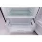 Toshiba No-Frost Refrigerator, 411 Liters, Inverter Motor, Satin Gray- GR-RT559WE-PMN(37) with iLock Power Strip, 3 Outlets, 2860W - White