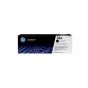 Hp 36A LaserJet Toner Cartridge - Black