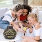 Splitsky Electric Essential Oil Diffuser, 400ml - Black