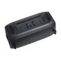 JBL PartyBox On-The-Go Essential Bluetooth Speaker With Wireless Mic, Black - JBLPBOTGESAM