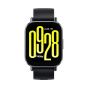 Xiaomi Redmi Watch 5 Active, 2.0 Inch - Black Strap and Silver Case