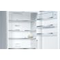 Bosch Series 6  No-Frost Refrigerator, 466 Liters, Black- KGN49LB30U