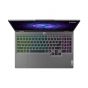 Lenovo LOQ 15IAX9 83GS00FJED Gaming Laptop, Intel Core i5-12450HX, 512GB SSD NVMe, 12GB RAM, 15.6 Inch FHD 144Hz, NVIDIA GeForce RTX 2050 4GB GDDR6, Windows 11 - Luna Grey with LOQ M100 RGB Mouse