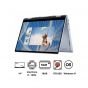 Dell Inspiron 14-7440 2 in 1 Laptop, Intel Core i7-150U, 1TB SSD, 16GB RAM, 14 Inch  FHD Touch IPS 60Hz Display, Intel UHD Graphics, Windows 11 - Silver