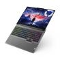 Lenovo Legion 5 16IRX9 83DG007EED Gaming Laptop, Intel Core i7-14650HX, 1TB SSD NVMe, 16GB RAM, 16 Inch WQXGA 240Hz, NVIDIA GeForce RTX 4070 8GB GDDR6, Windows 11 - Luna Grey with Legion M300s Gaming Mouse and Mouse Pad