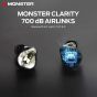 Monster Clarity 700dB AirLinks Truly Wireless Earphones