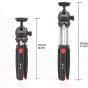 حامل ثلاثي جماري، اسود - MT-35