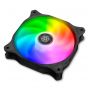 SilverStone SST-PF360-ARGB V2 Cooling Fan - Multi Color