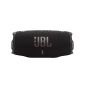 JBL Charge 6 Bluetooth Speaker, Black - JBLCHARGE6BLK