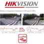 مسجل فيديو رقمي هيكفيجن 1080 بكسل، H.265، بـ 4 قنوات، ابيض - DS-7104HGHI-K1
