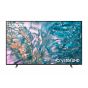 شاشة تلفزيون سامسونج 55 بوصة سمارت LED، بدقة 4K UHD بريسيفر داخلى -  UA55DUE800UXEG