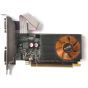 كارت شاشة زوتاك جي فوورس GT 710 64 بت DDR3 PCI-E، سعة 2 جيجا - اسود