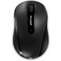 Microsoft D5D-00133 Wireless Mobile Mouse - Black