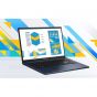 ASUS Vivobook 15 X1504VA-NJ1007 Business Laptop, Intel Core i7-1355U, 16GB RAM, 512GB SSD, 15.6 Inch, FHD, Intel Iris Xe Graphics, DOS - Quiet Blue