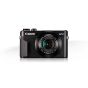 Canon PowerShot G7 X Mark II Digital Camera, 8.8-36.8 mm, f-1.8-2.8 - Black