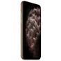 ابل ايفون 11 برو ماكس مجدد، 256 جيجا، 4 جيجا رام، شبكة 4G LTE، شريحة اتصال واحدة - ذهبي، فئة بلاتنيوم، ضمان 12 شهر
