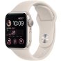Apple Watch SE 2nd Gen, 40mm - Starlight