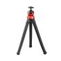 Mini Flexible Tripod Octopus - Black