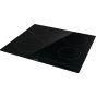 Gorenje Glass Ceramic Electric Hob, 60cm, Black - ECT641BSC