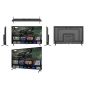 Haier 43 Inch FHD Smart LED TV with Built-in Receiver - H43K80EF
