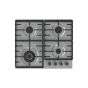 Gorenje Gas Built-in Hob, 60cm, 4 Burners, Black - GW642AB